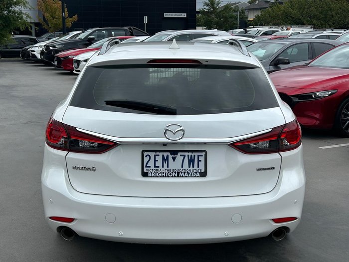 2021 Mazda 6 Sport