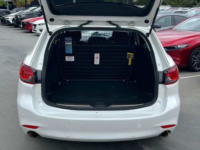 2021 Mazda 6 Sport