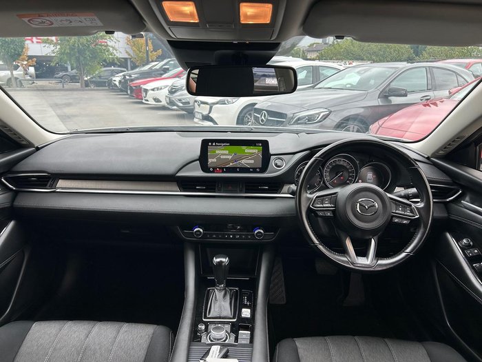2021 Mazda 6 Sport