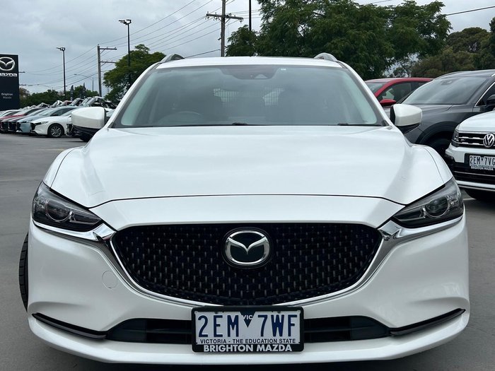 2021 Mazda 6 Sport