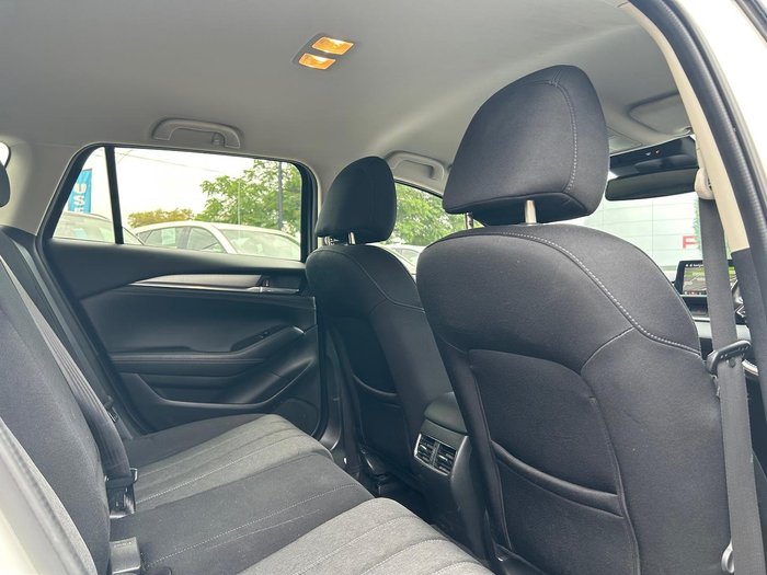 2021 Mazda 6 Sport