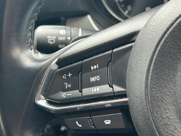 2021 Mazda 6 Sport