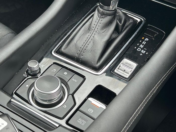 2021 Mazda 6 Sport