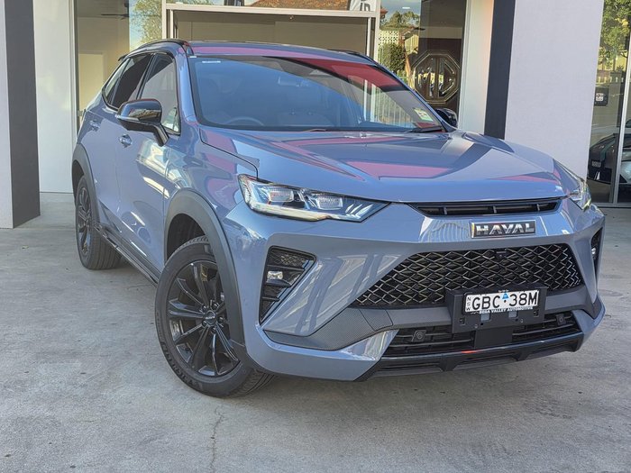 2025 GWM Haval H6GT