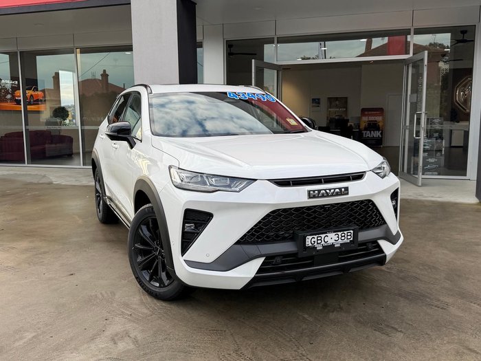 2025 GWM Haval H6GT