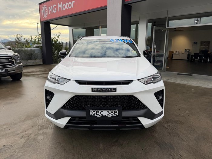 2025 GWM Haval H6GT Ultra