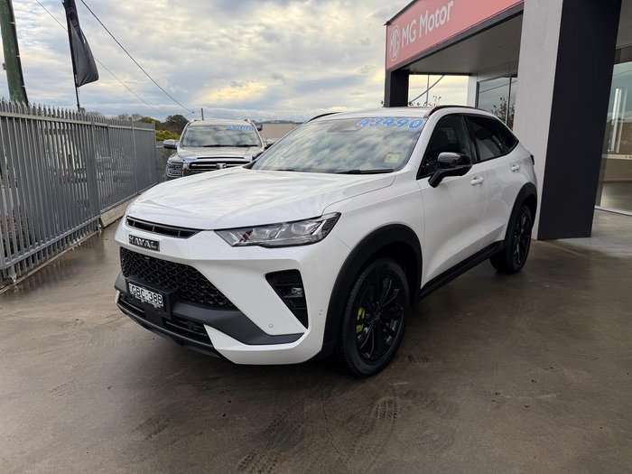 2025 GWM Haval H6GT Ultra