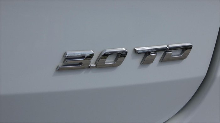 2023 Isuzu MU-X LS-U MY23 4x2 WHITE