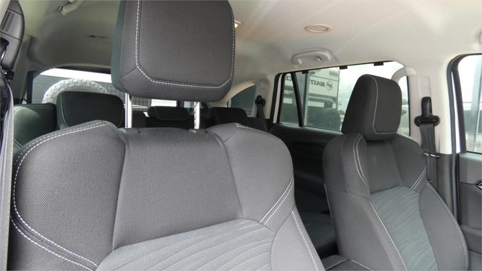 2023 Isuzu MU-X LS-U MY23 4x2 WHITE