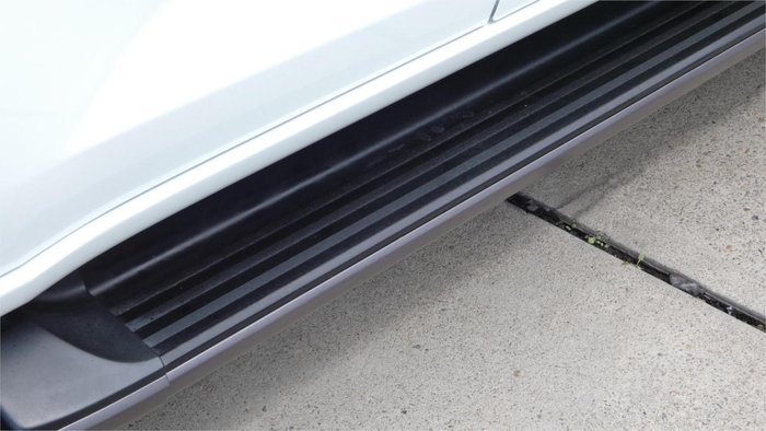 2023 Isuzu MU-X LS-U MY23 4x2 WHITE