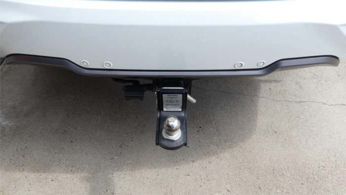 2023 Isuzu MU-X LS-U MY23 4x2 WHITE