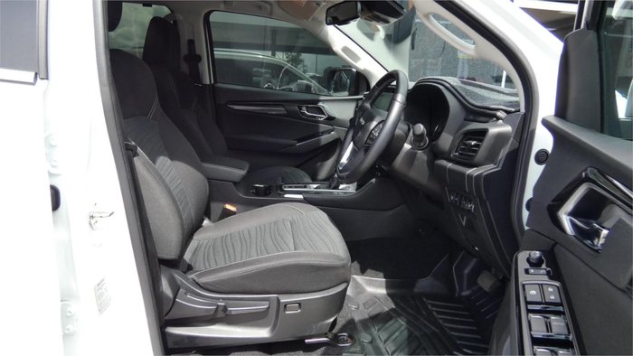 2023 Isuzu MU-X LS-U MY23 4x2 WHITE