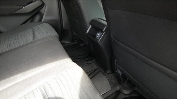 2023 Isuzu MU-X LS-U MY23 4x2 WHITE