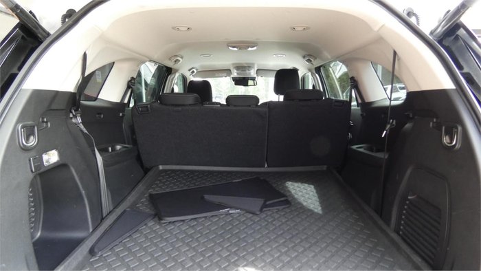 2023 Isuzu MU-X LS-U MY23 4x2 WHITE