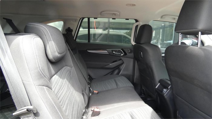 2023 Isuzu MU-X LS-U MY23 4x2 WHITE