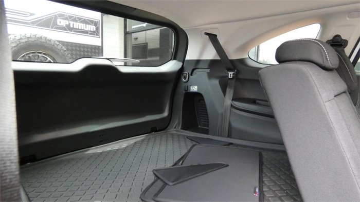 2023 Isuzu MU-X LS-U