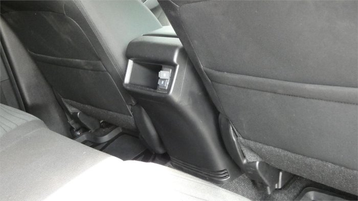 2023 Isuzu MU-X LS-U MY23 4x2 WHITE