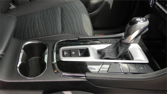 2023 Isuzu MU-X LS-U MY23 4x2 WHITE