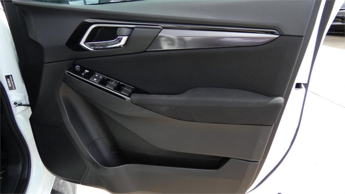 2023 Isuzu MU-X LS-U MY23 4x2 WHITE