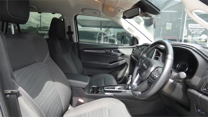 2023 Isuzu MU-X LS-U MY23 4x2 WHITE