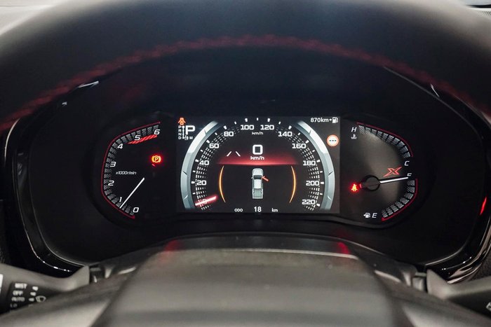 2025 Isuzu D-MAX X-TERRAIN