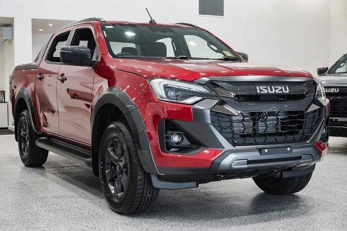 2025 Isuzu D-MAX X-TERRAIN
