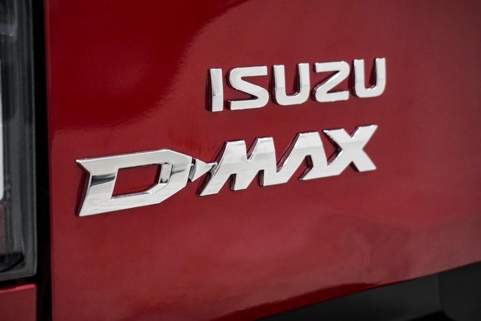 2025 Isuzu D-MAX X-TERRAIN