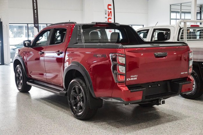 2025 Isuzu D-MAX X-TERRAIN