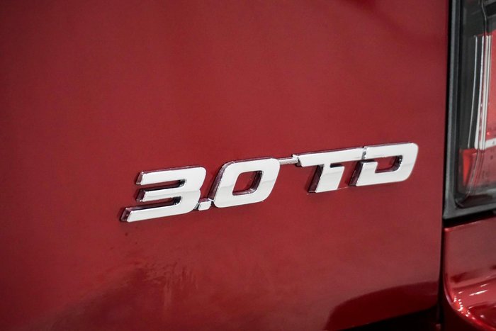 2025 Isuzu D-MAX X-TERRAIN