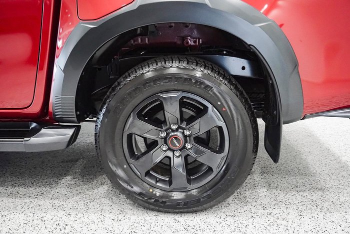 2025 Isuzu D-MAX X-TERRAIN