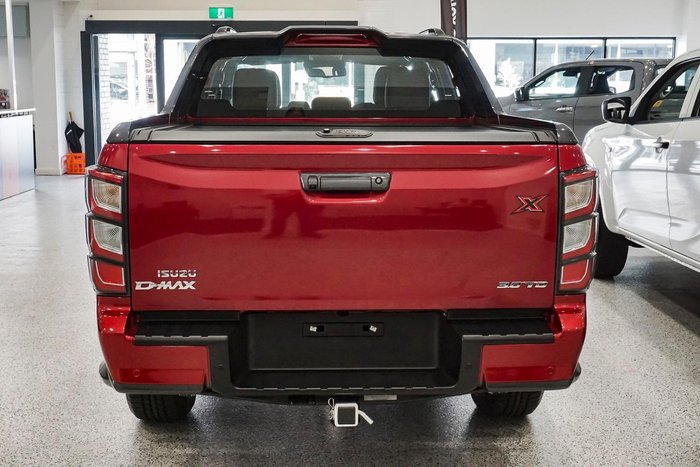 2025 Isuzu D-MAX X-TERRAIN