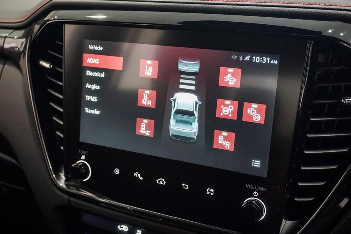 2025 Isuzu D-MAX X-TERRAIN