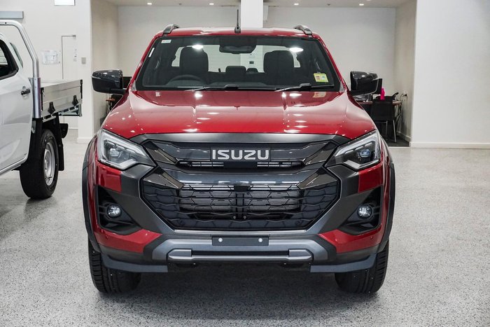2025 Isuzu D-MAX