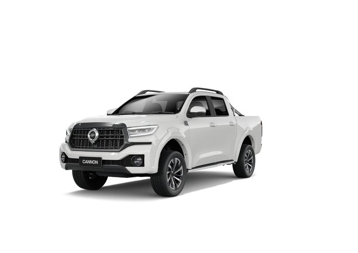 2026 GWM Cannon