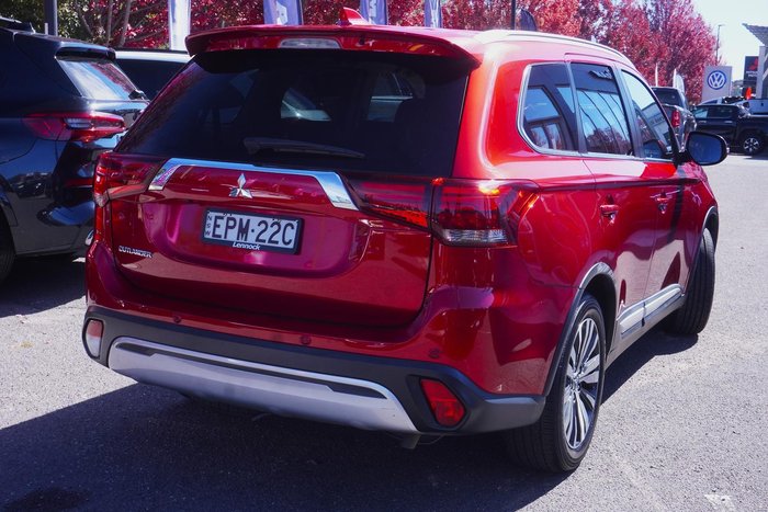 2021 Mitsubishi Outlander LS