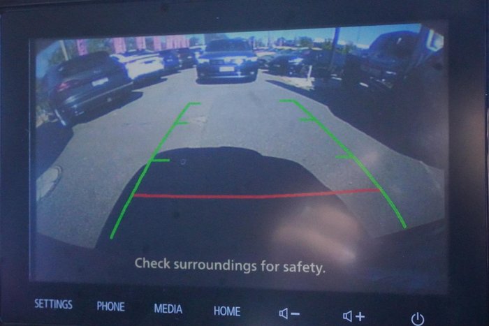 2021 Mitsubishi Outlander LS