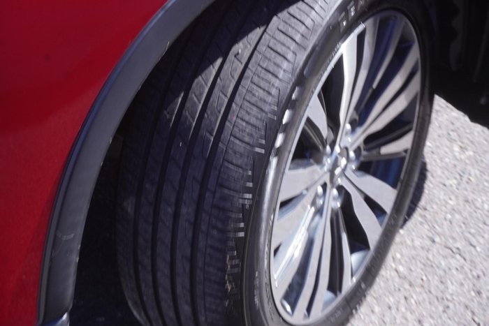 2021 Mitsubishi Outlander LS