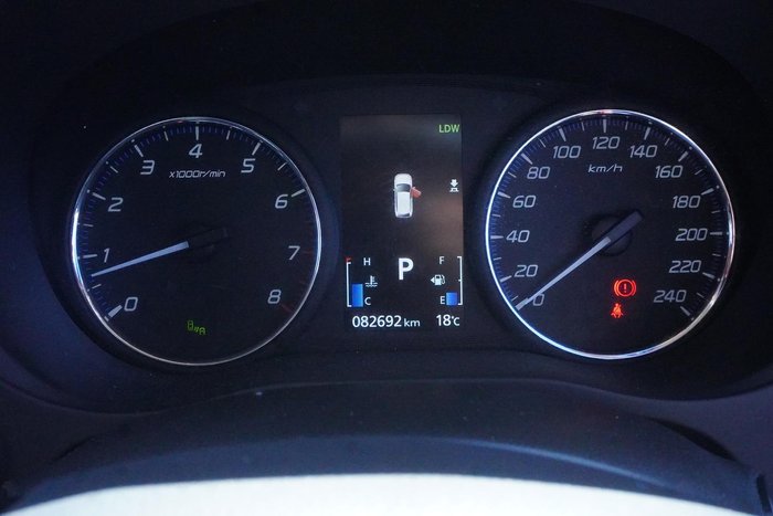 2021 Mitsubishi Outlander LS