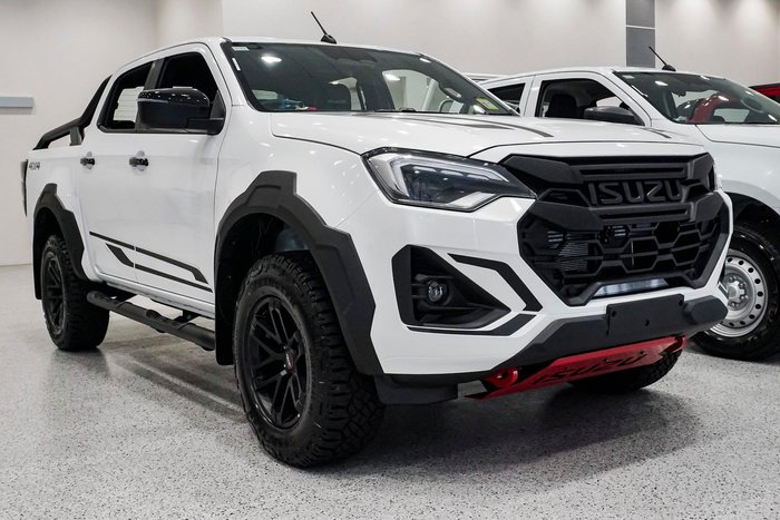 2025 Isuzu D-MAX