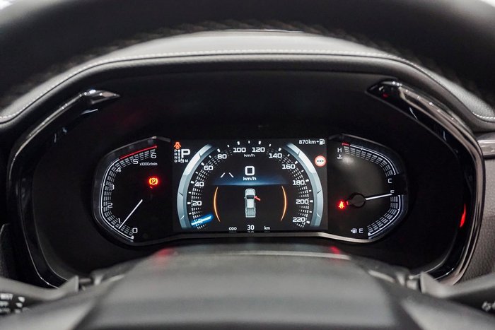 2025 Isuzu D-MAX BLADE