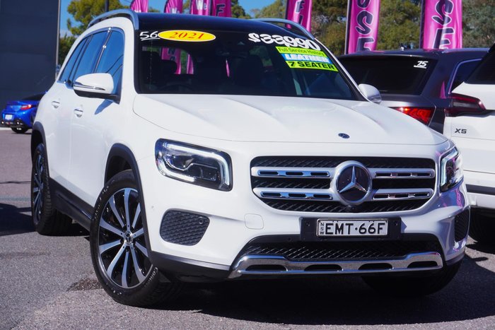 2021 Mercedes-Benz GLB-Class