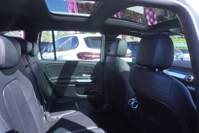 2021 Mercedes-Benz GLB-Class GLB200