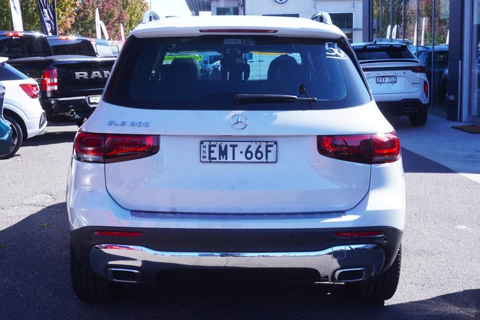 2021 Mercedes-Benz GLB-Class GLB200