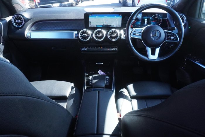 2021 Mercedes-Benz GLB-Class GLB200