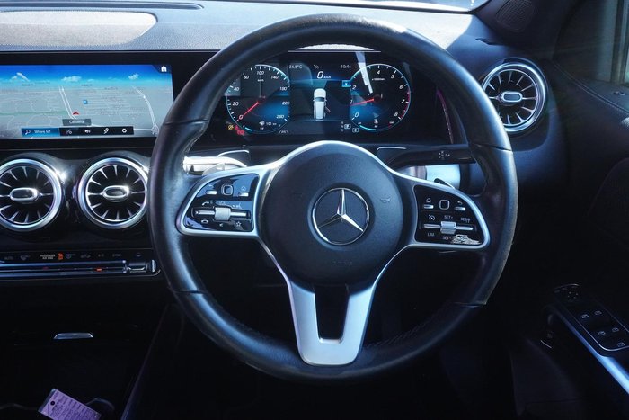 2021 Mercedes-Benz GLB-Class GLB200