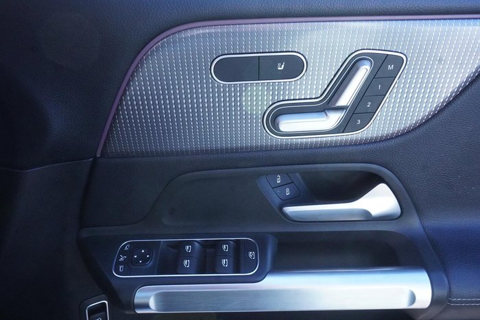 2021 Mercedes-Benz GLB-Class GLB200