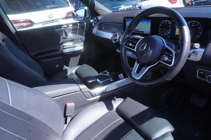 2021 Mercedes-Benz GLB-Class GLB200