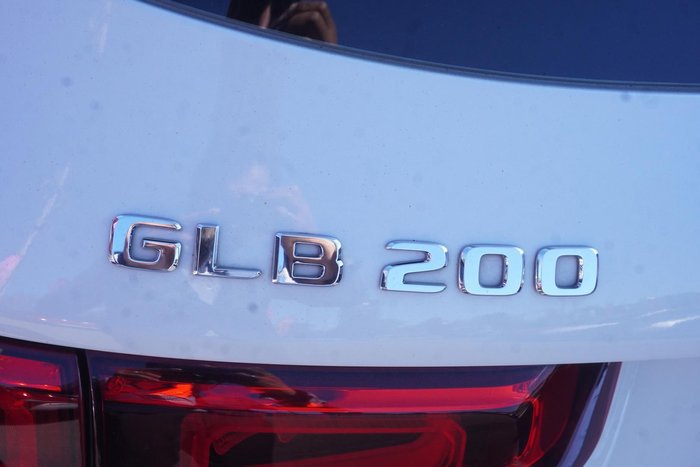 2021 Mercedes-Benz GLB-Class GLB200