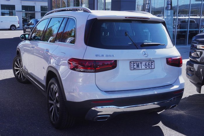 2021 Mercedes-Benz GLB-Class GLB200