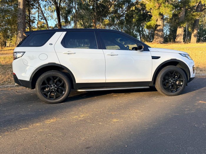 2019 Land Rover Discovery Sport Si4 177kW SE
